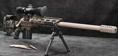 375 CheyTac with Terminator T5