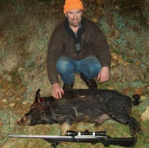 Boar with 6mm-204